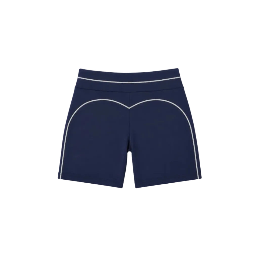 Short Light Form - Deep Blue