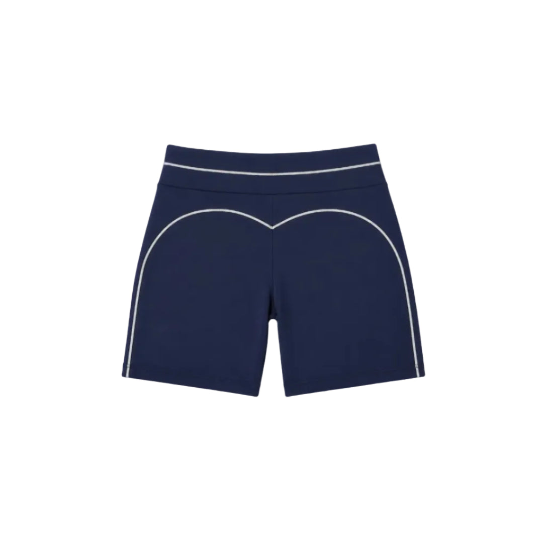 Short Light Form - Deep Blue