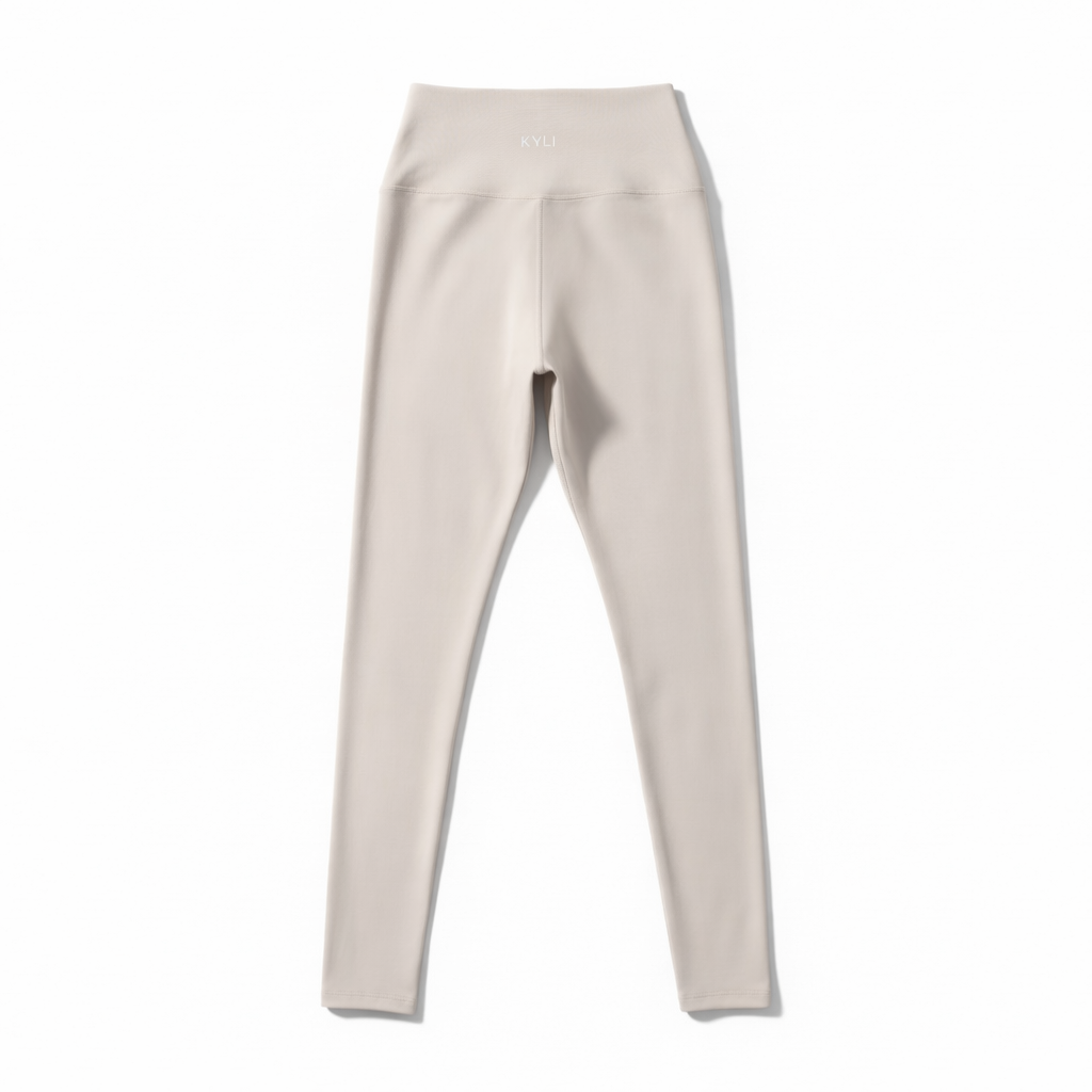 Contour Legging - Milk