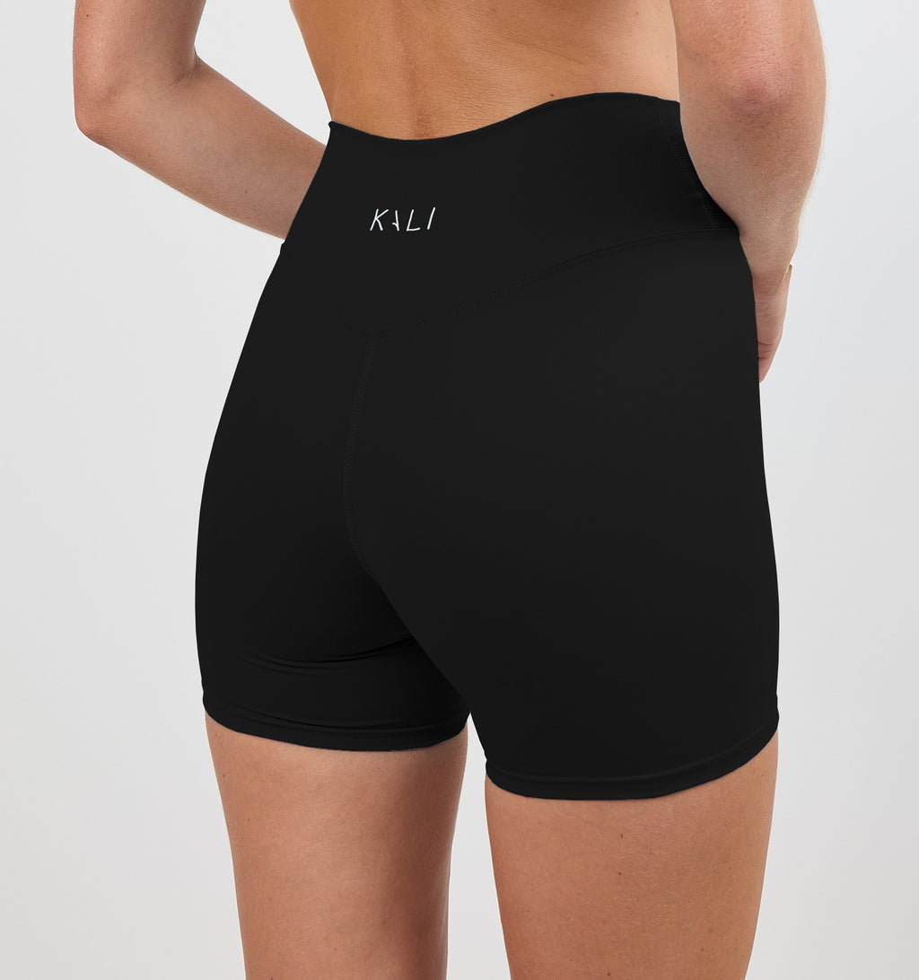 Short V-Sculpt - Black
