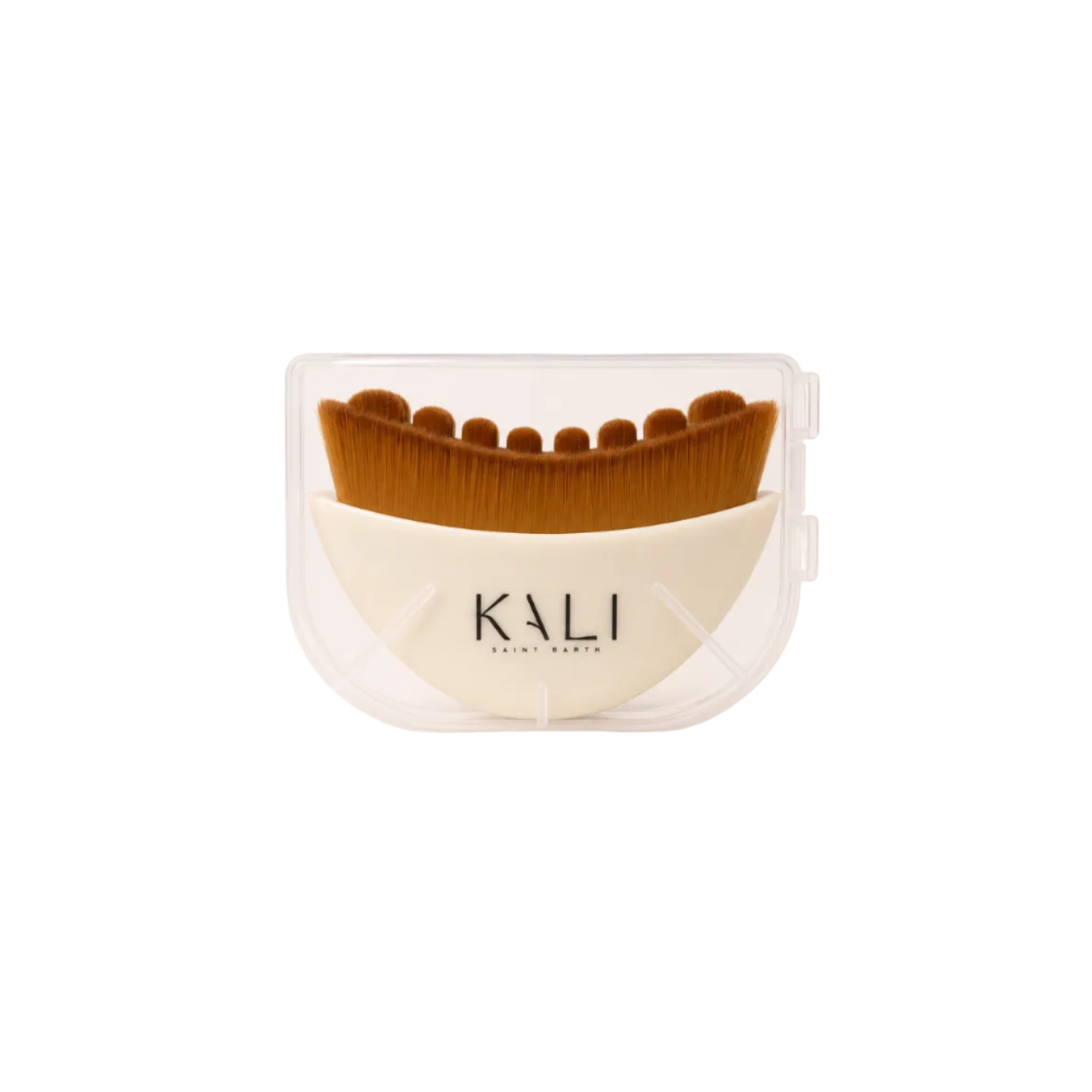 The KALI Glow brush (face & body) - Pink