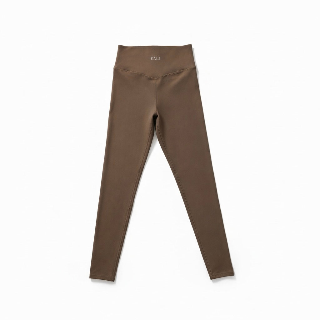 Contour Legging - Mocha