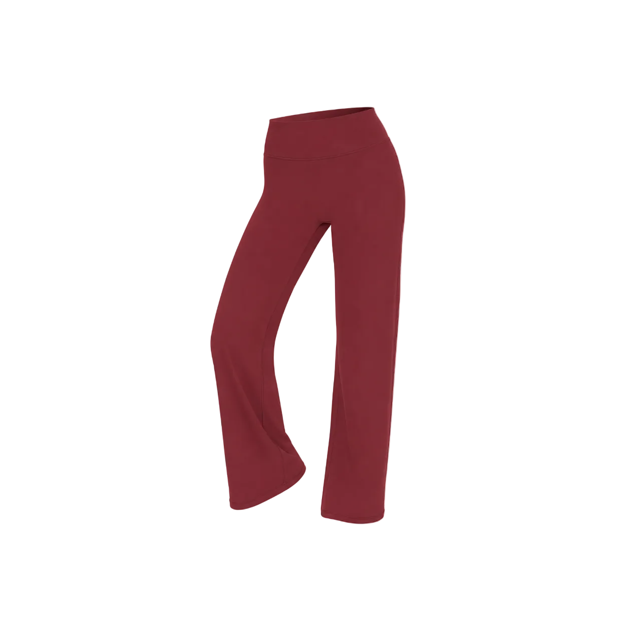 Pant Flow KALI TerraRosa