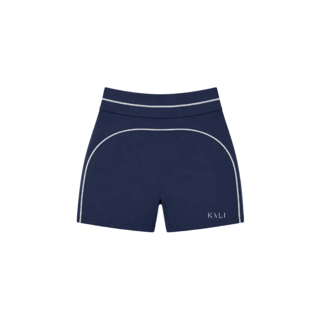 Short Light Form - Deep Blue