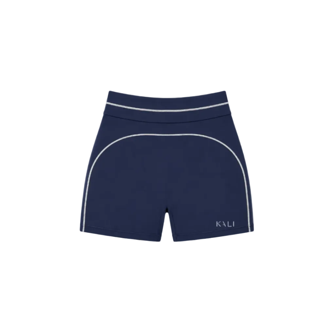 Short Light Form - Deep Blue