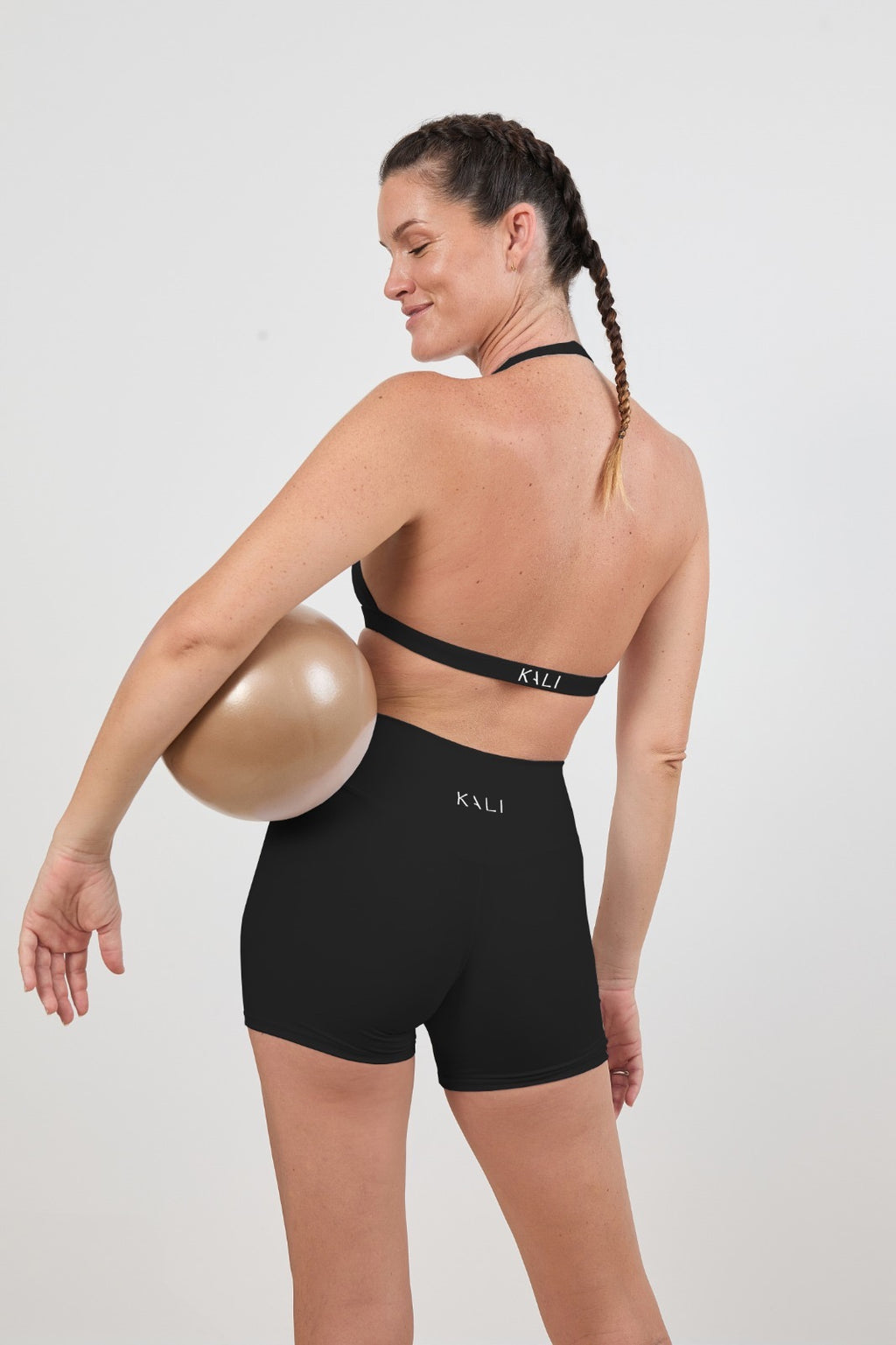 Triangle Top - Black