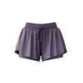 Short FLOW - Plum