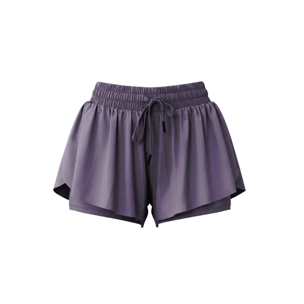 Short FLOW - Plum