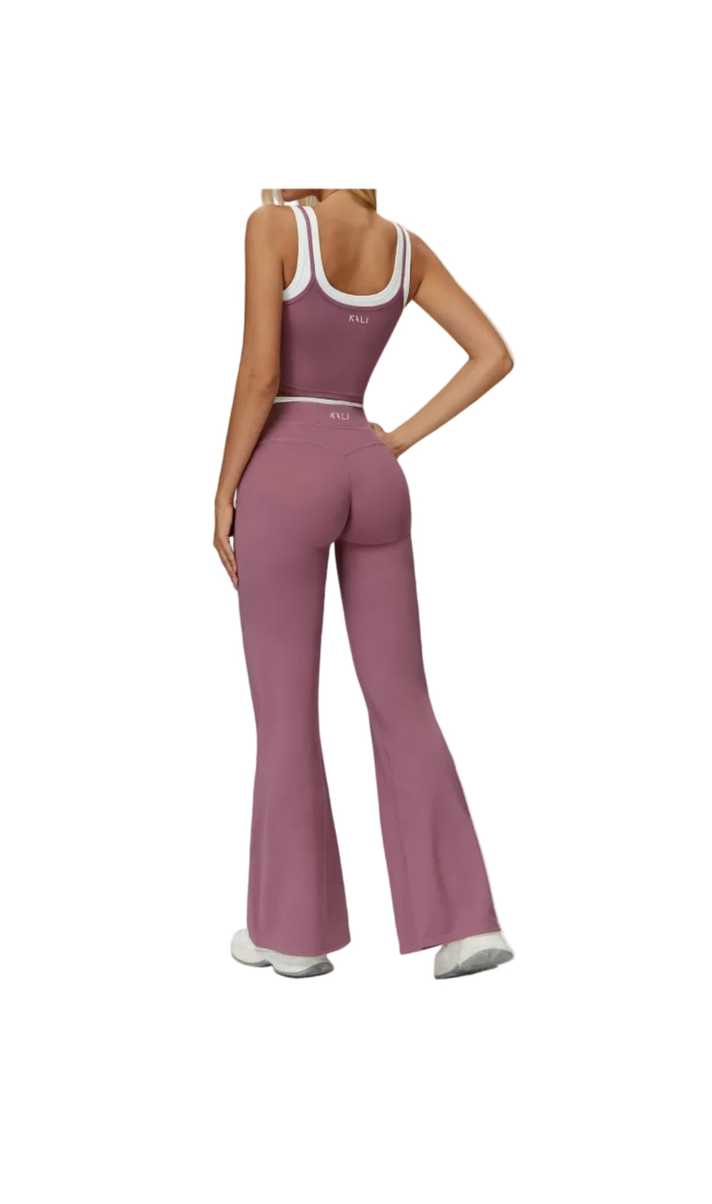 Legging Layed FLARE Pink