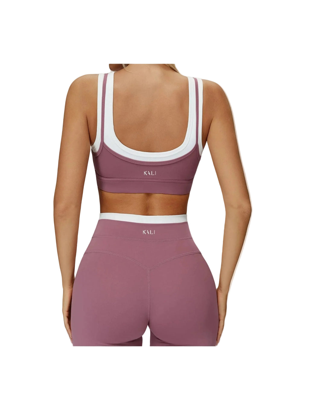 Top Layered Pink