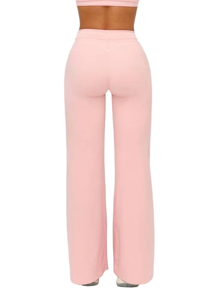 Legging FLARE Light Form - Baby Pink