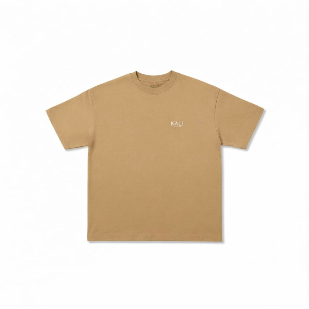 KALI UNISEX TEE NEUTRAL