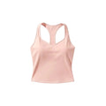 Top Long Light Form - Baby Pink