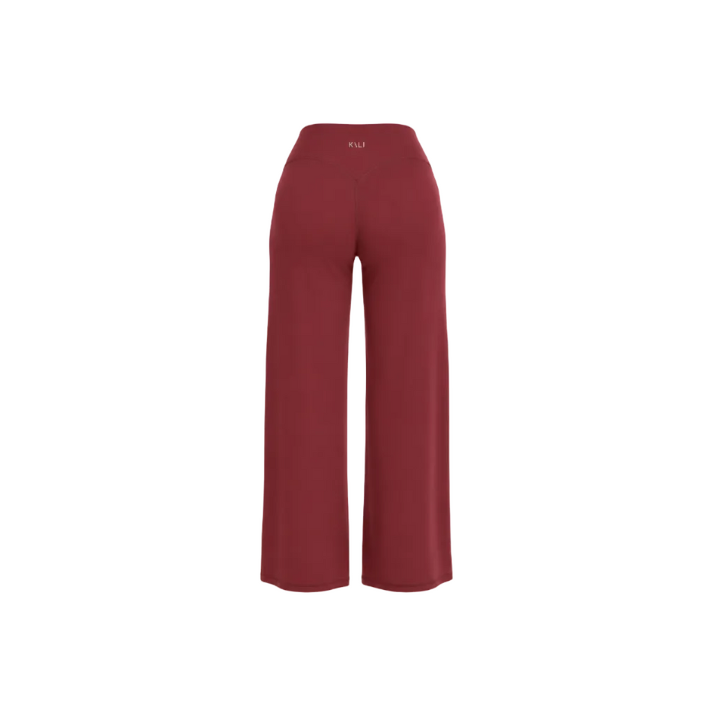 Pant Flow KALI TerraRosa