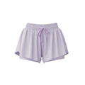 Short FLOW - Blush Lilas