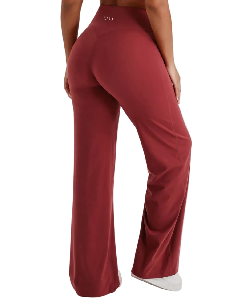 Pant Flow KALI TerraRosa