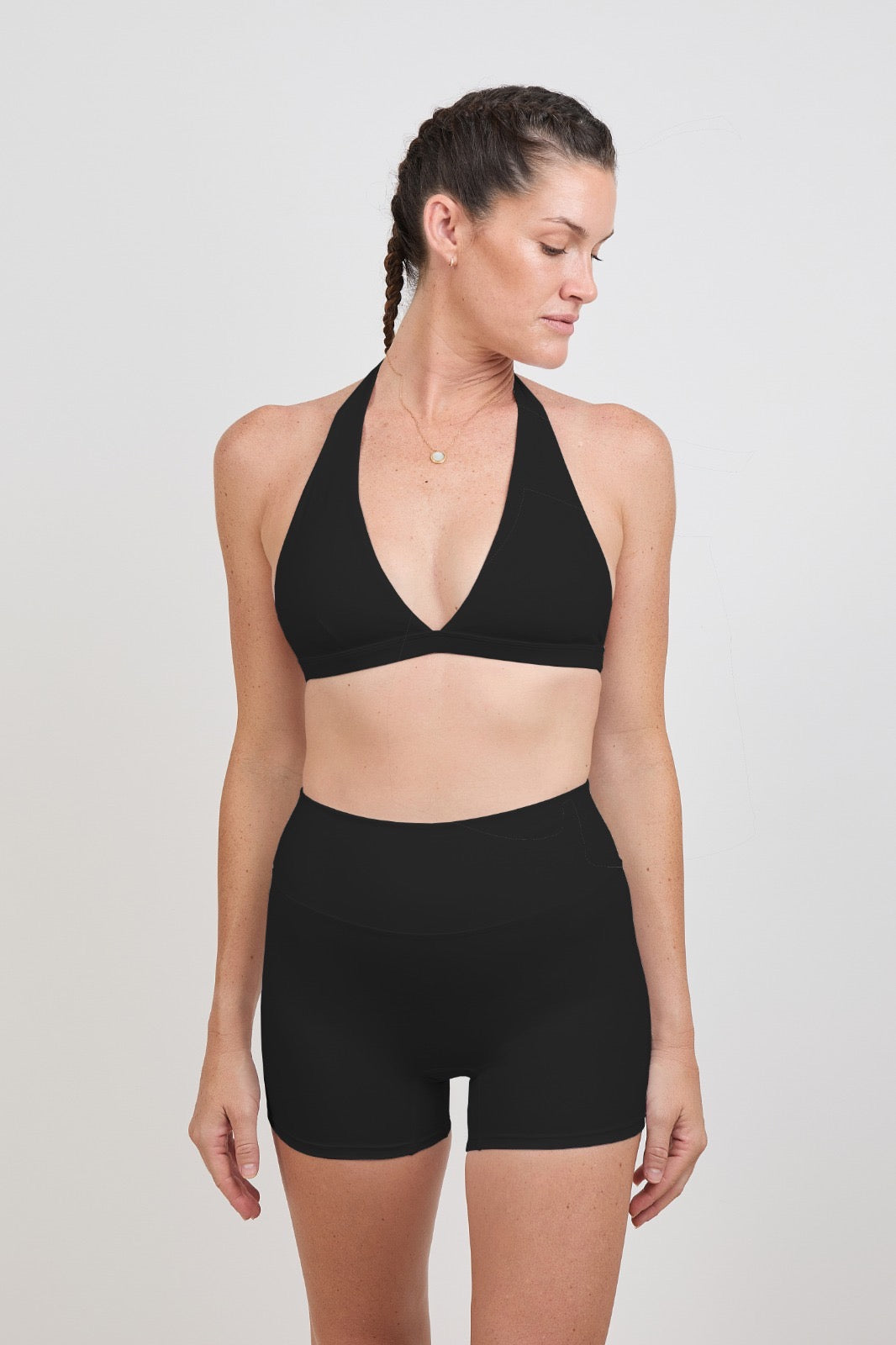 Triangle Top - Black