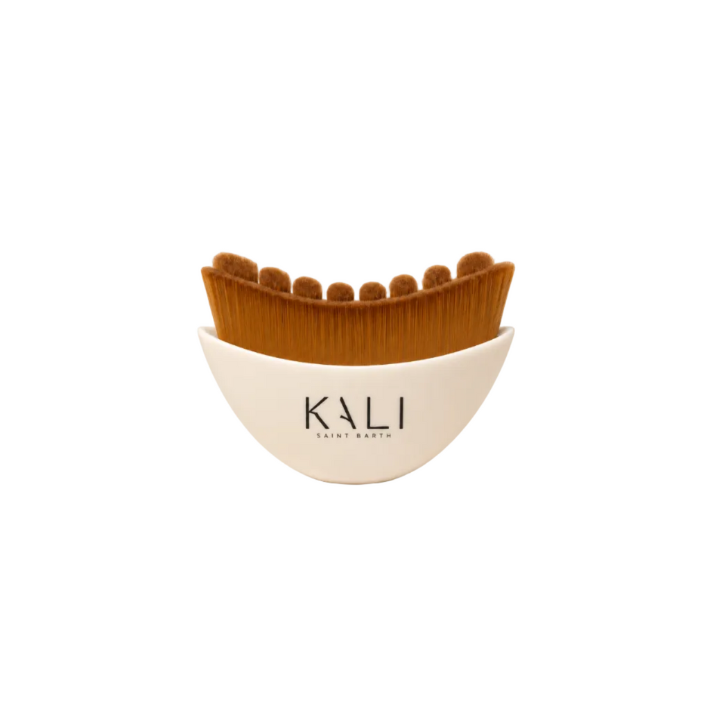 The KALI Glow brush (face & body) - White