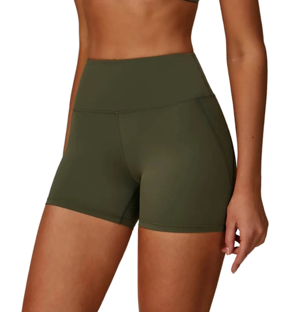 Short SHAPE - Kaki