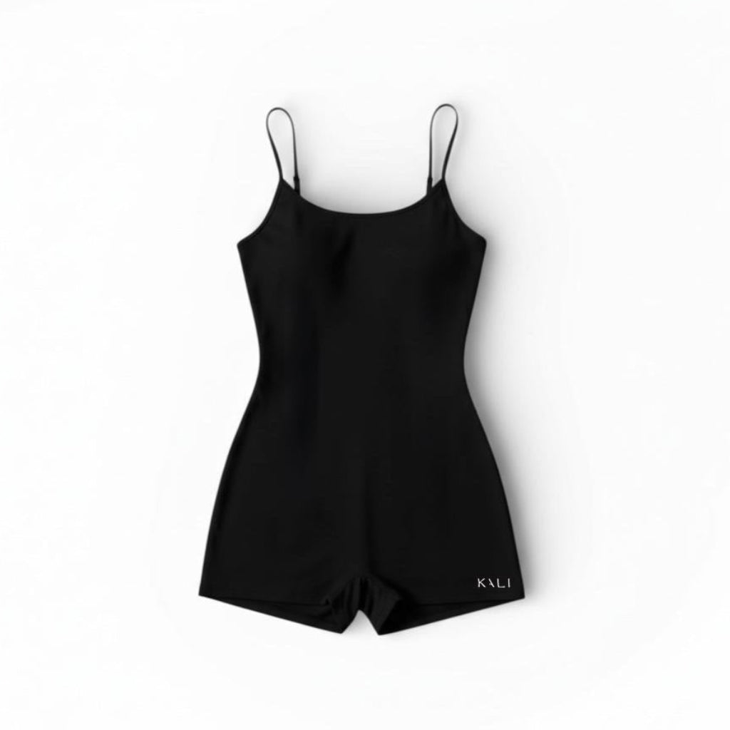 Bodyline One-Piece - Black