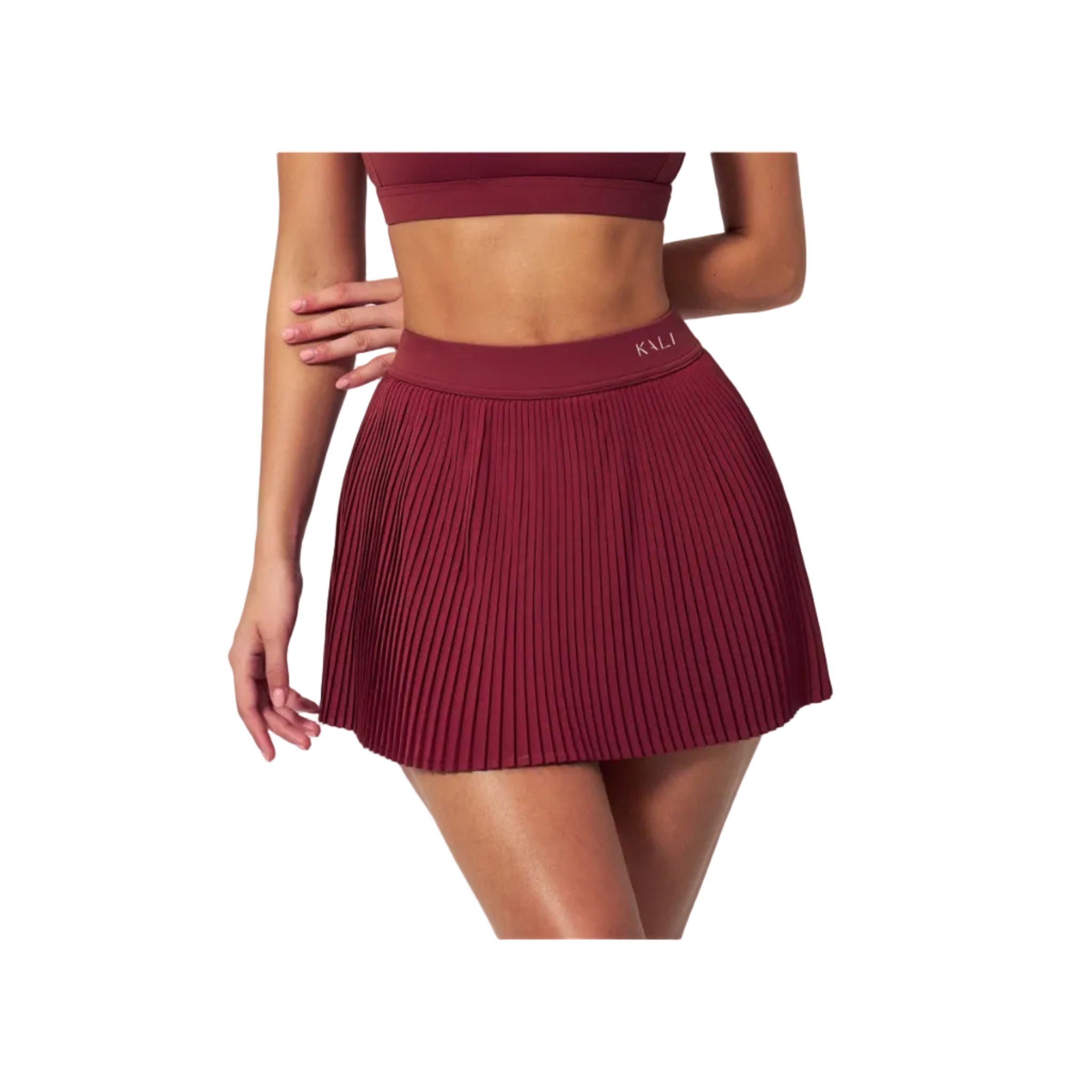 Pleated Skort Vision - TerraRosa