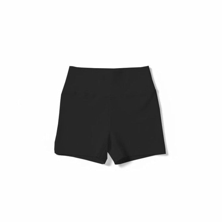 Mini Sculpt Short - Black