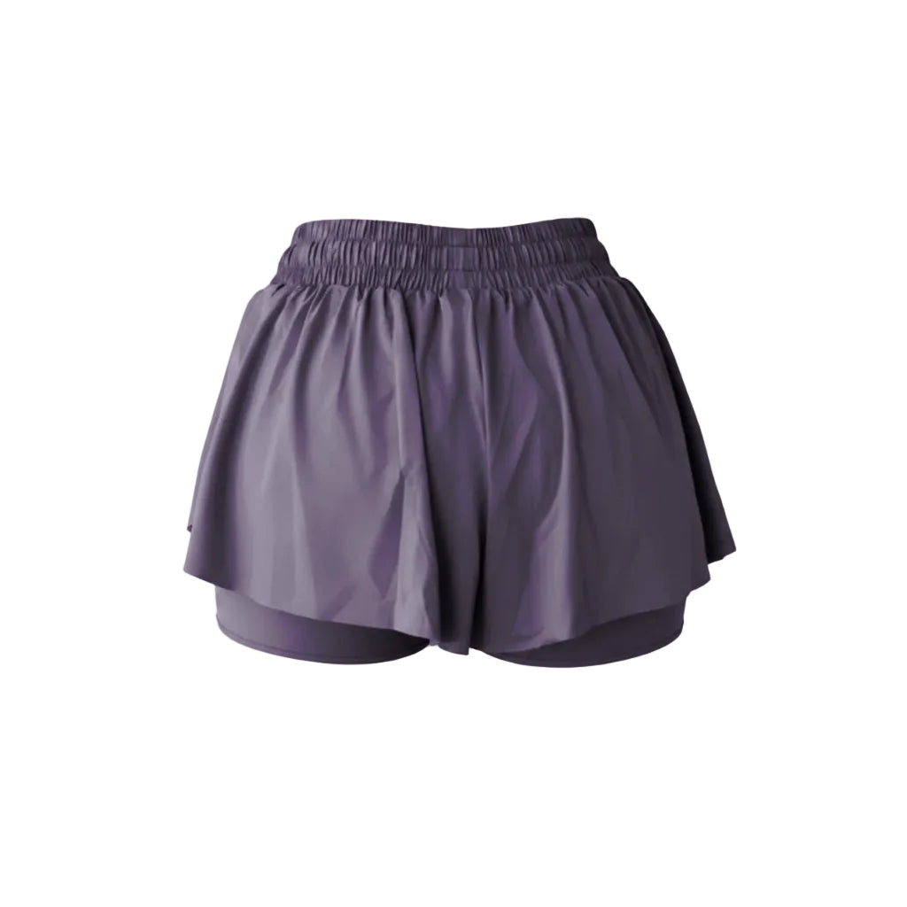 Short FLOW - Plum