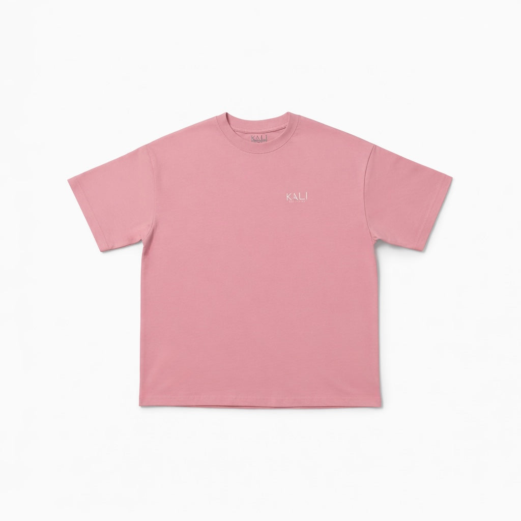 KALI UNISEX TEE PINK