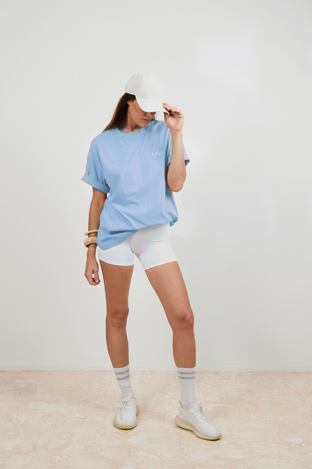 KALI UNISEX TEE - BB BLUE