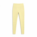 Sculpt legging - Banana Milk
