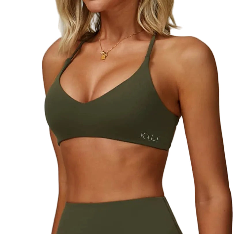 Top NOVA - Kaki
