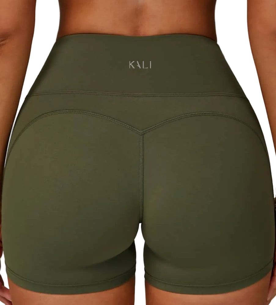 Short SHAPE - Kaki