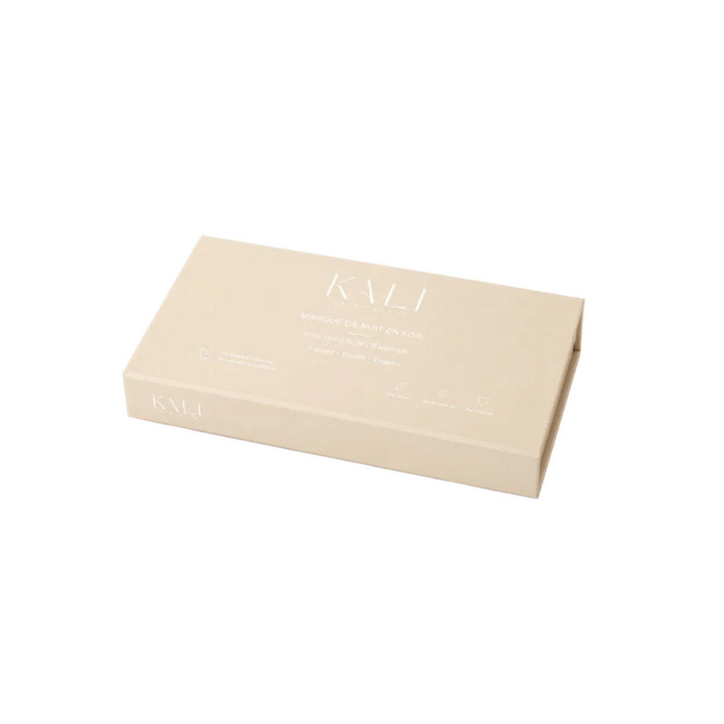 KALI Sleep Mask - Cream