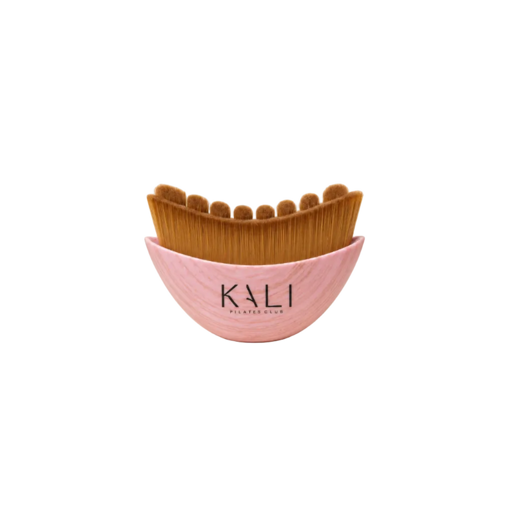 The KALI Glow brush (face & body) - White
