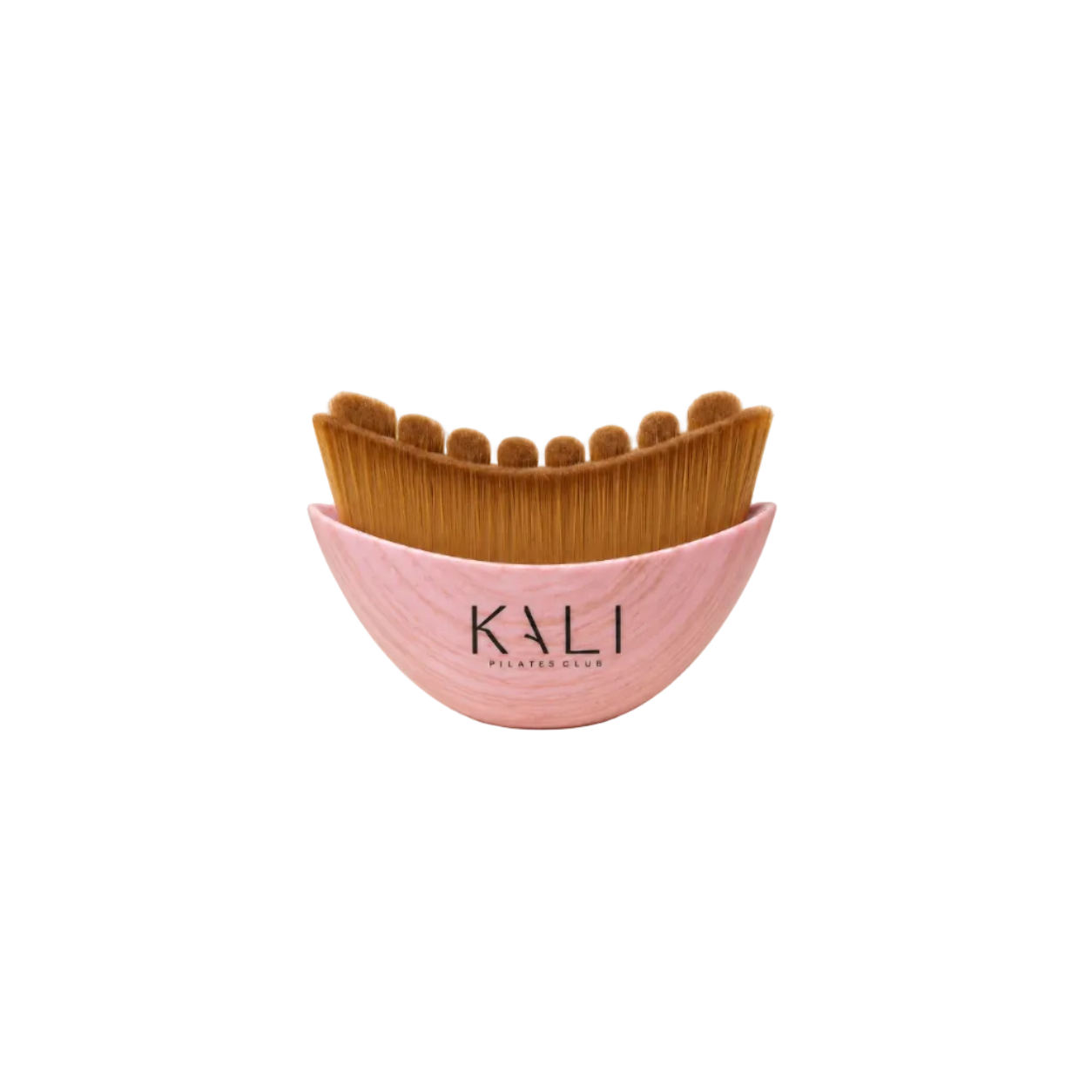 The KALI Glow brush (face & body) - Pink
