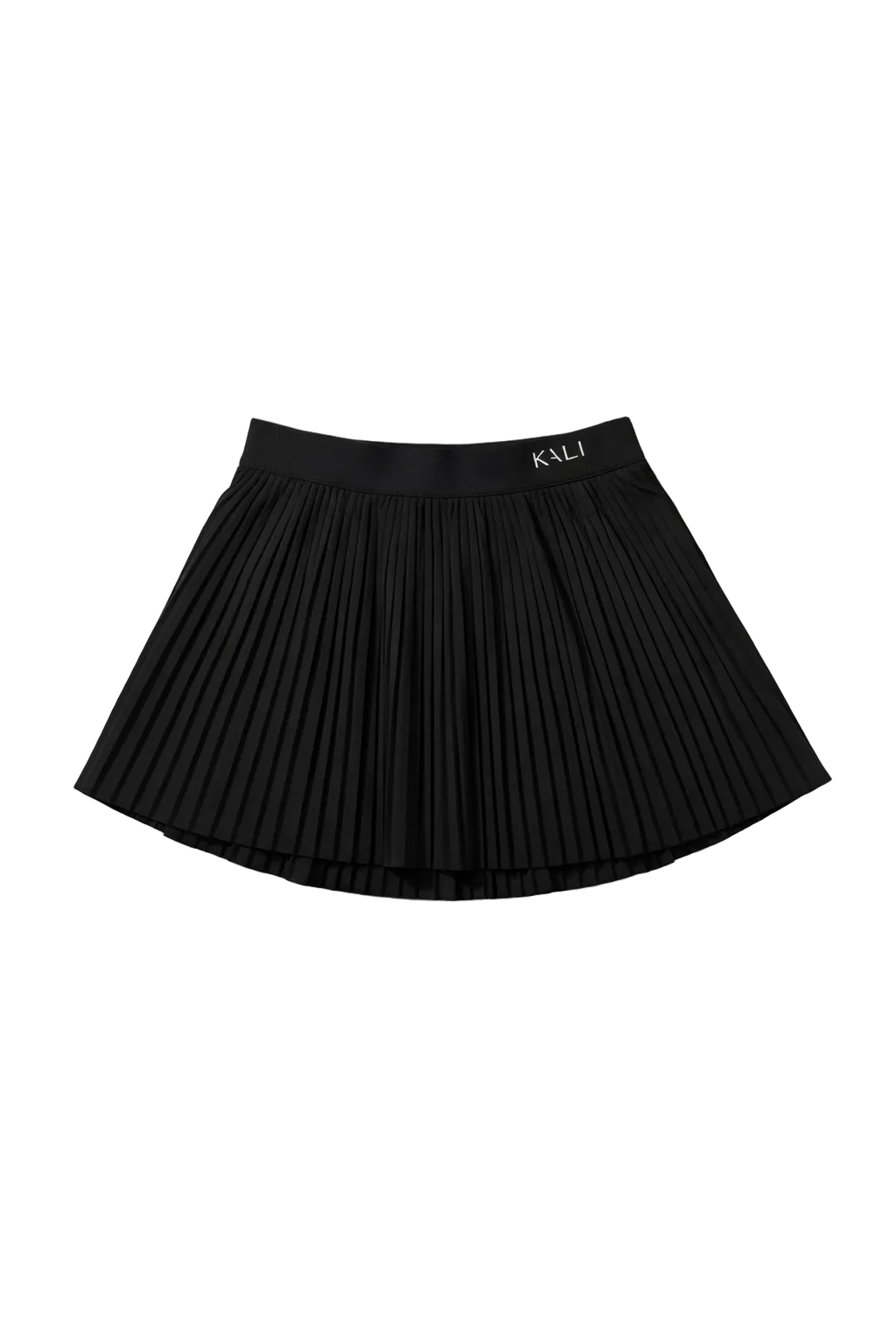 Pleated Skort Vision - Black