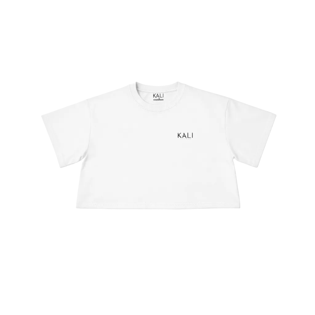 The Kali Crop - White