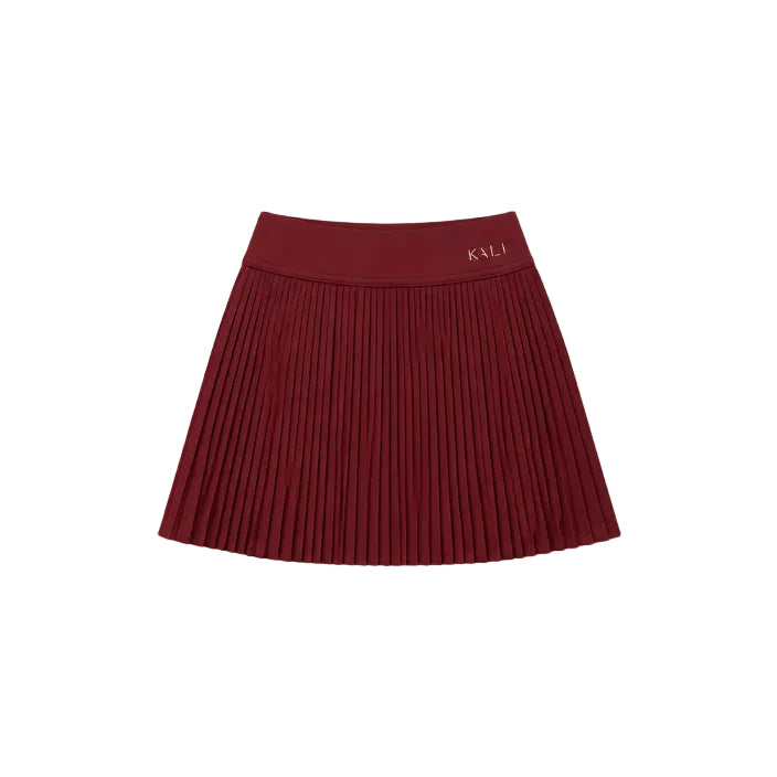 Pleated Skort Vision - TerraRosa