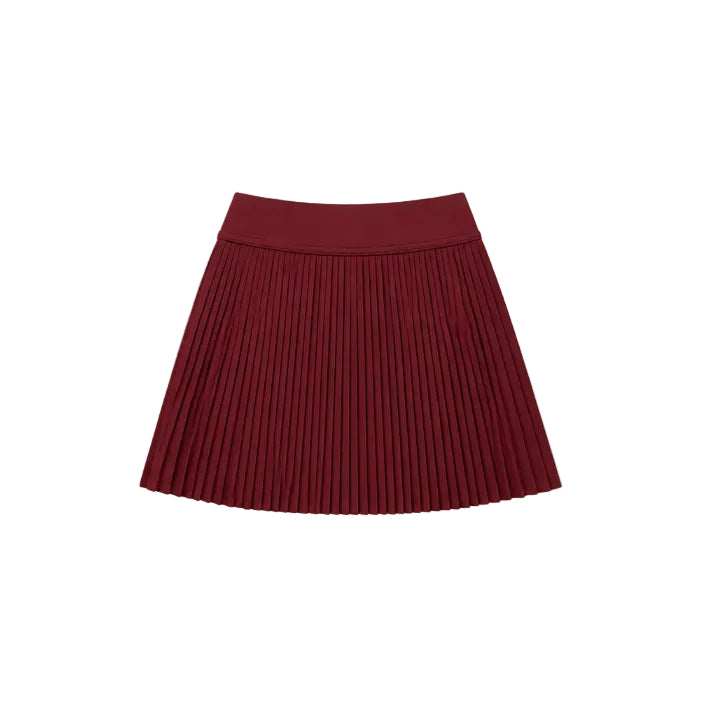 Pleated Skort Vision - TerraRosa