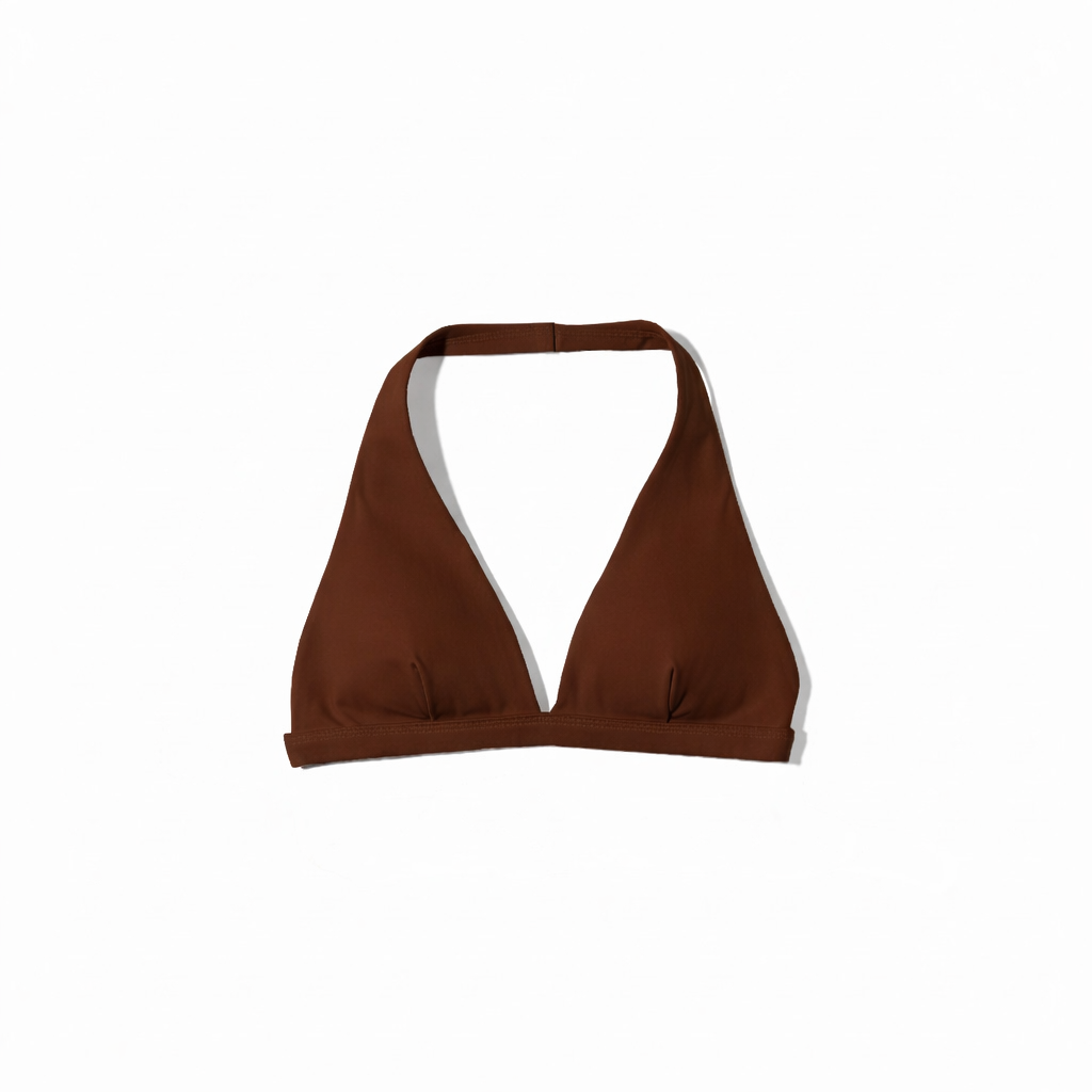 Triangle Top - Brown