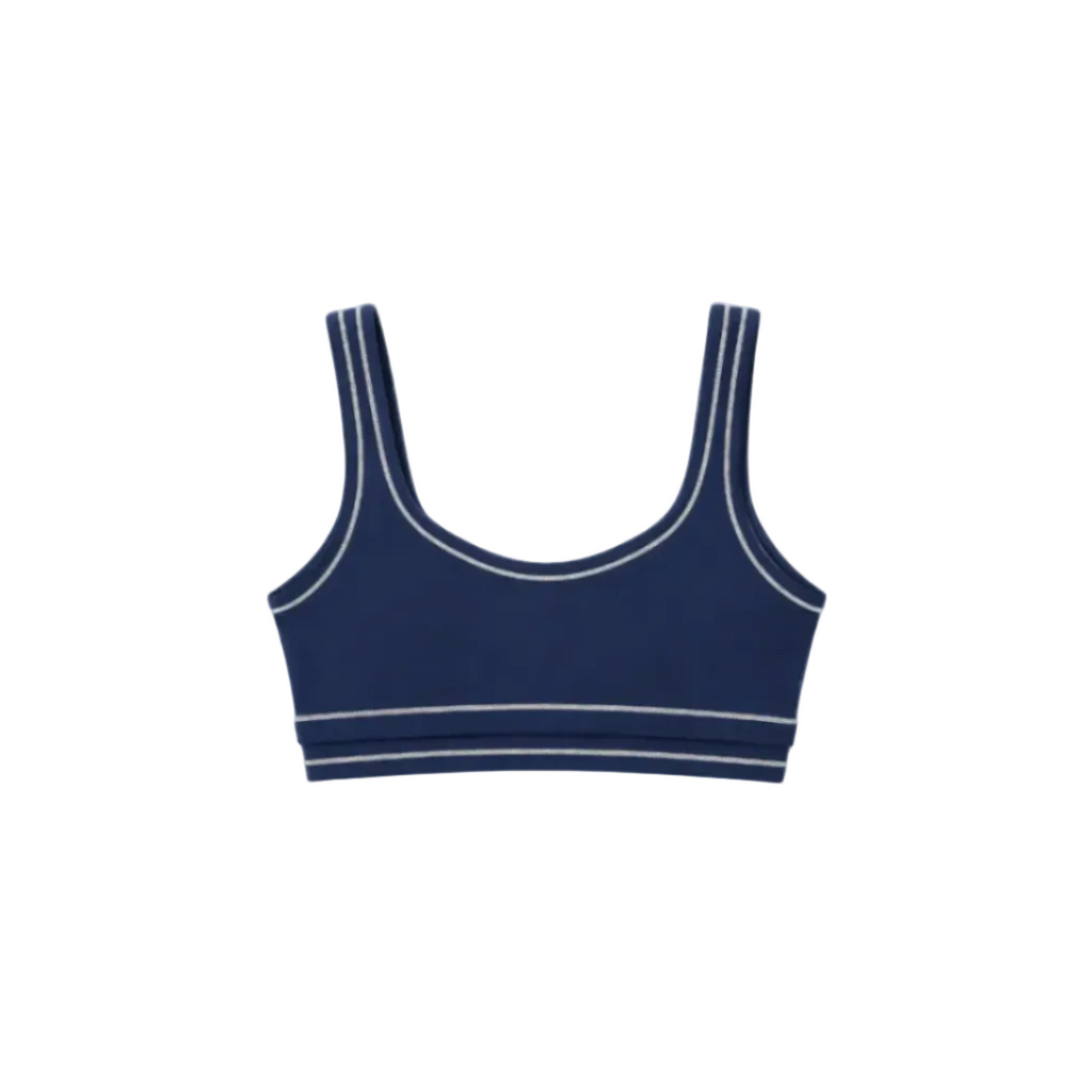 Top Light Form - Deep Blue