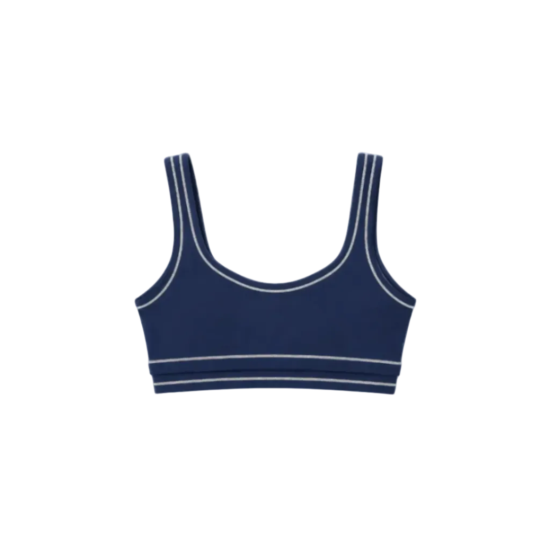 Top Light Form - Deep Blue