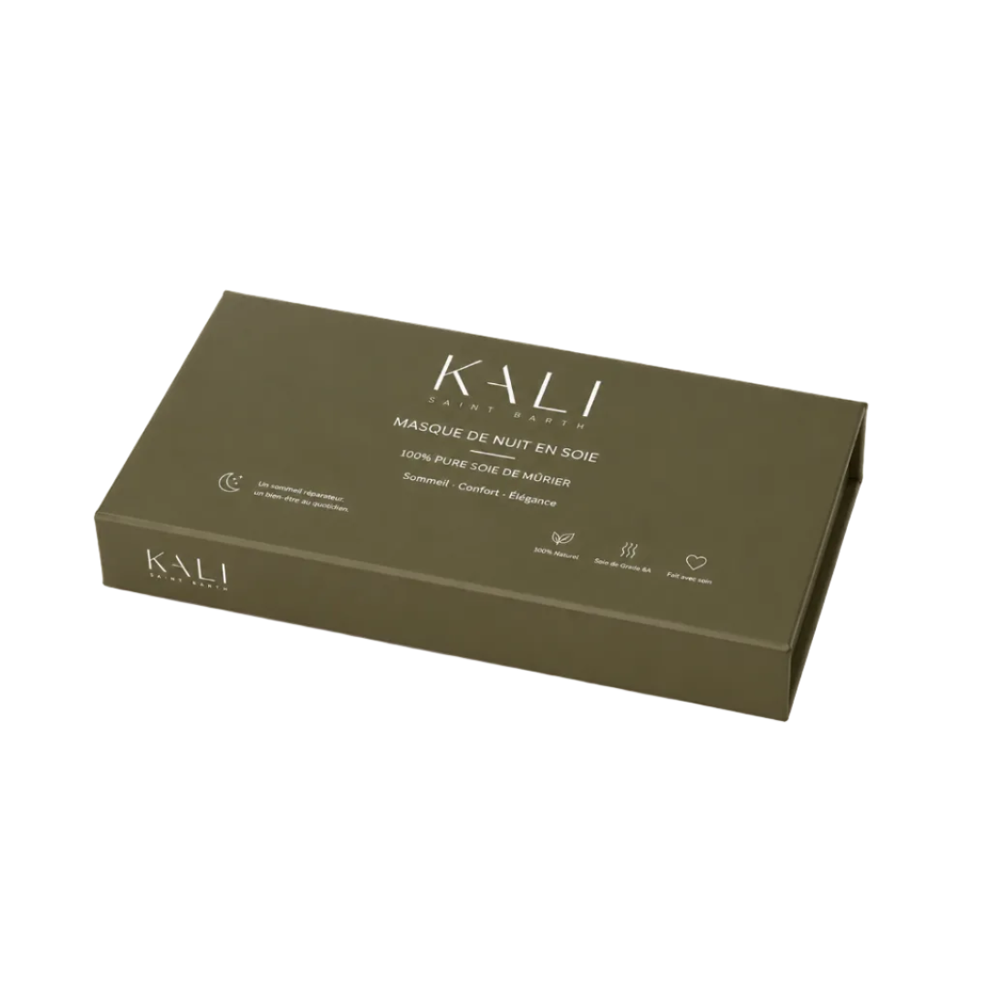 KALI Sleep Mask - Kaki