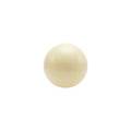 Ballon souple - IVOIRE