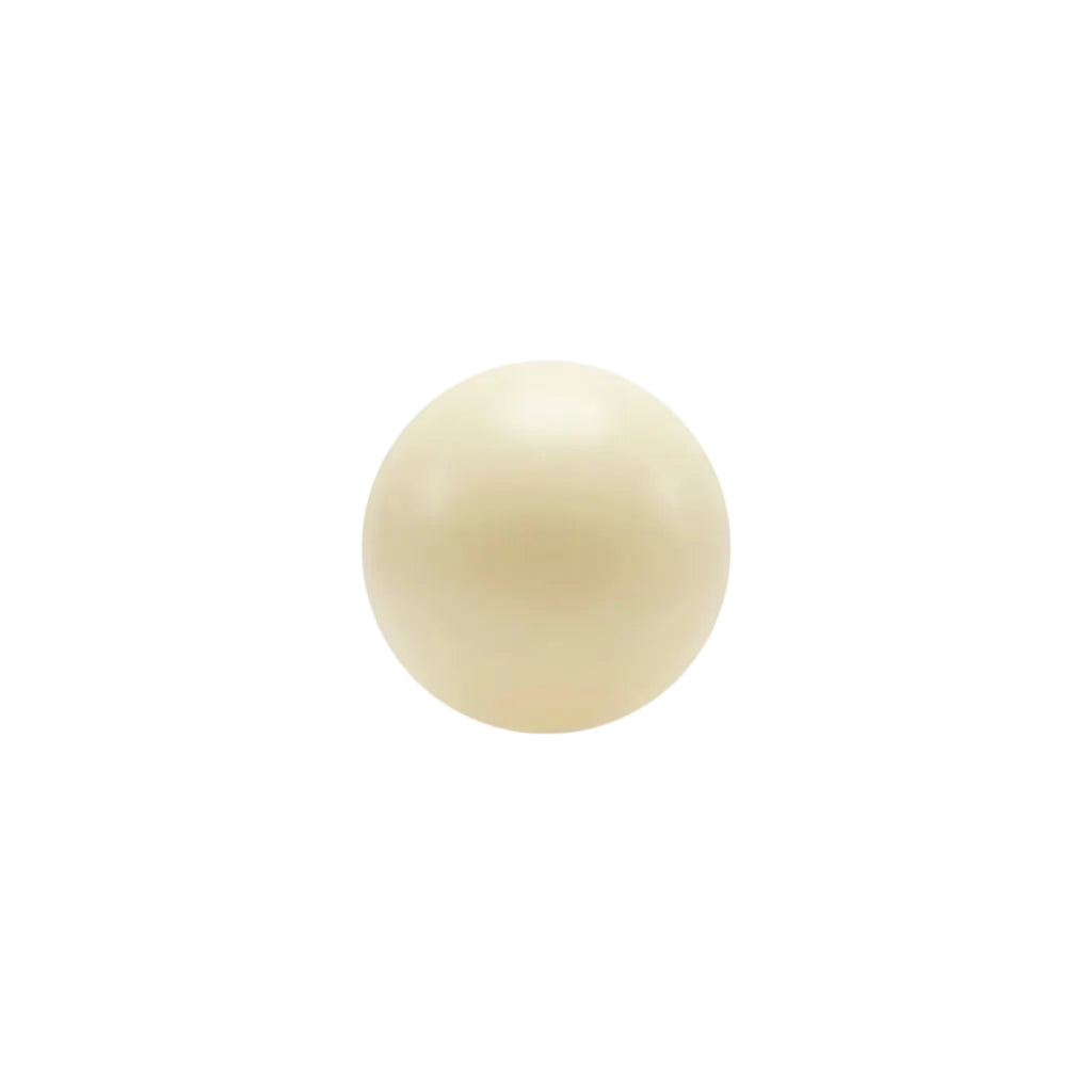 Ballon souple - IVOIRE