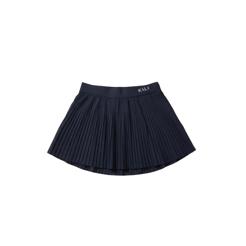 Pleated Skort Vision - Blue