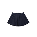 Pleated Skort Vision - Blue