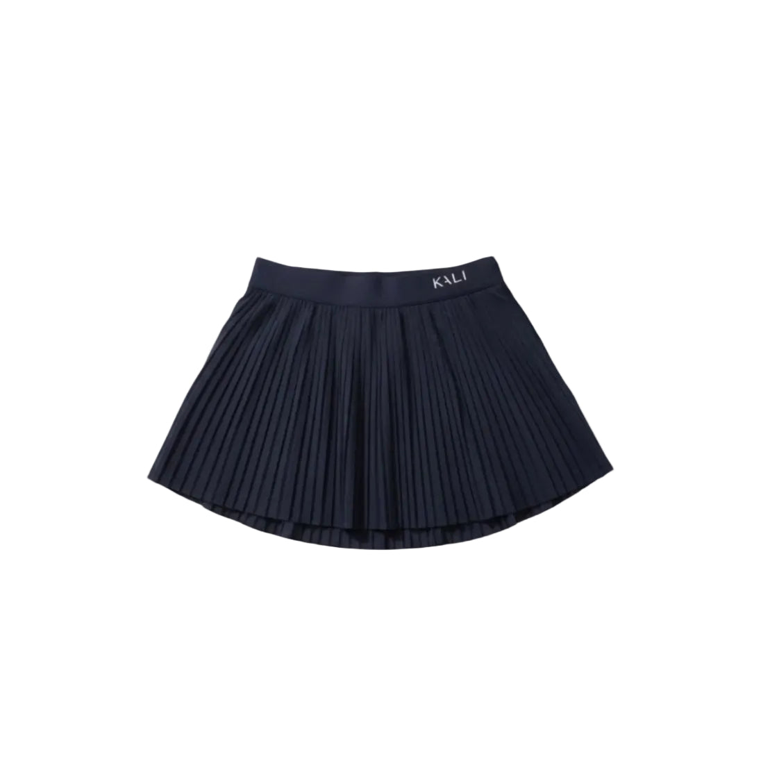 Pleated Skort Vision - Blue