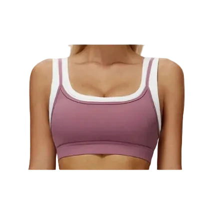 Top Layered Pink