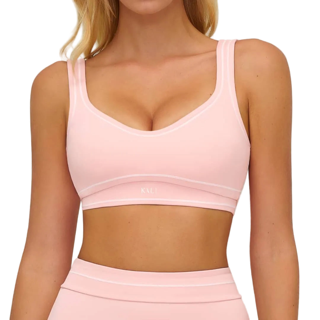 Top Light Form - Baby Pink